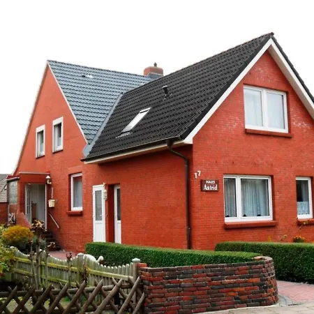 Apartment Haus Astrid - Whg Oben *