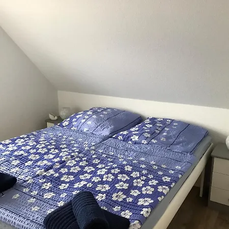 Haus Astrid - Whg Oben * Borkum