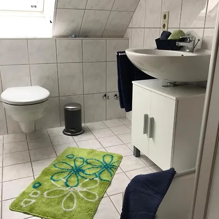 Apartment Haus Astrid - Whg Oben